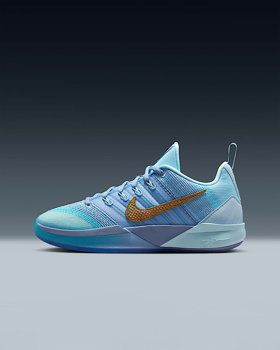サブリナ　バスケットシューズ Nikeがサブリナ・イオネスクとのコラボレーションから生まれた